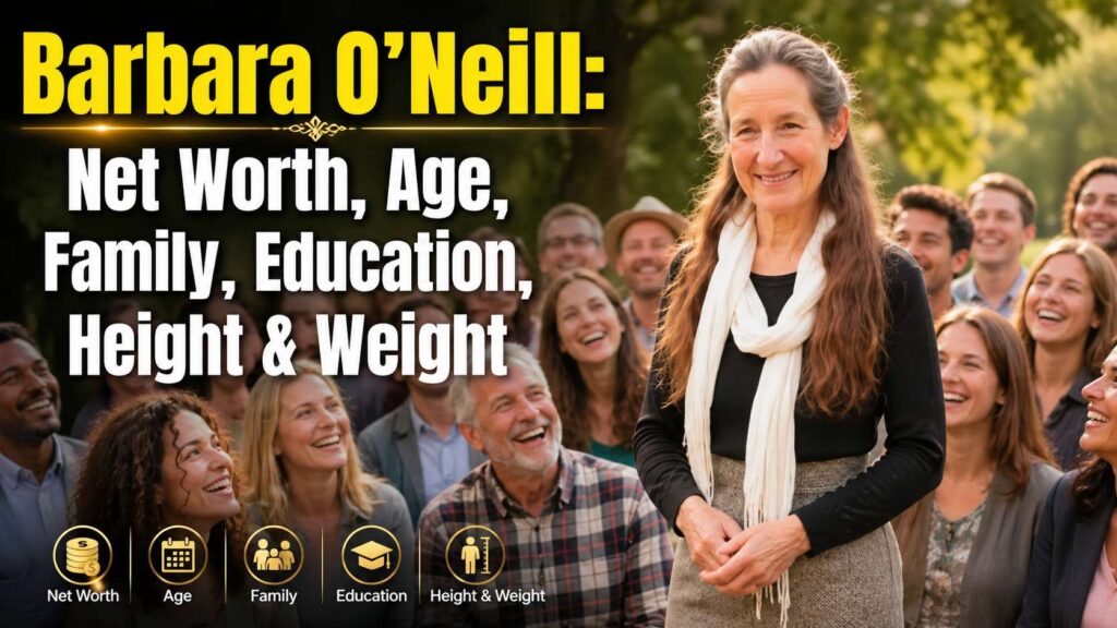Barbara O’Neill