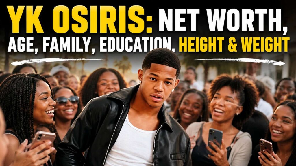 Yk Osiris Net Worth
