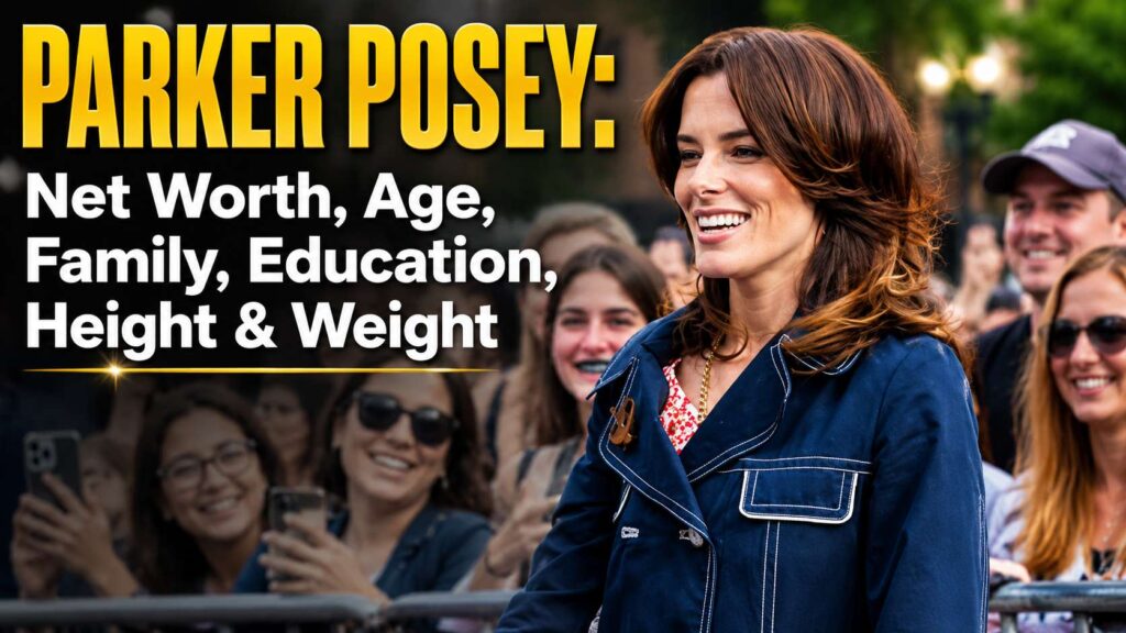 Parker Posey Net Worth