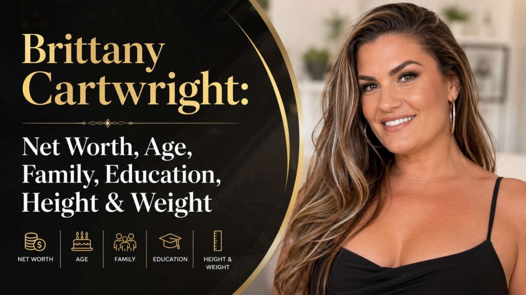 Brittany Cartwright Net Worth