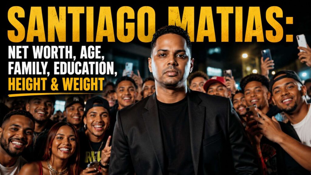 Santiago Matias Net Worth