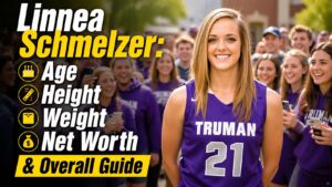 Linnea Schmelzer: Age ,Height ,Weight ,Net Worth