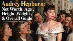 Audrey Hepburn: Net Worth