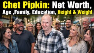 Chet Pipkin: Net Worth