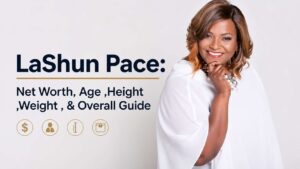 LaShun Pace: Net Worth