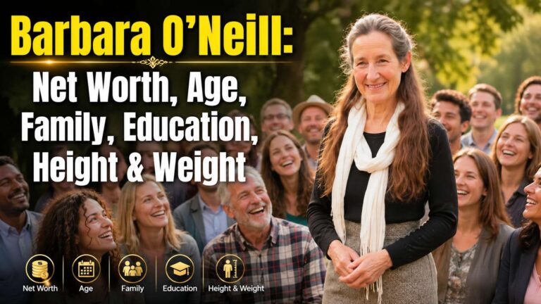 Barbara O’Neill