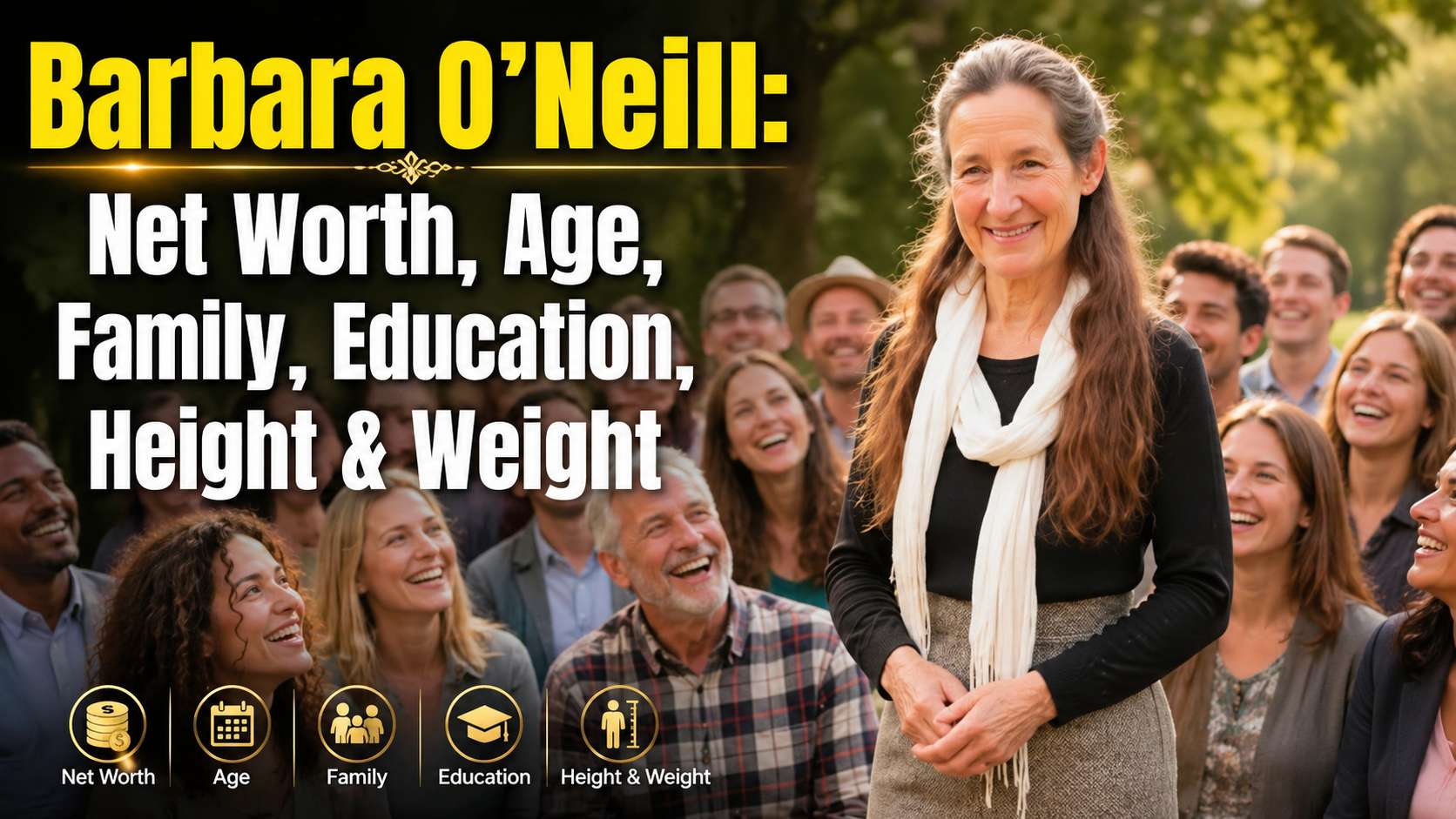 Barbara O’Neill