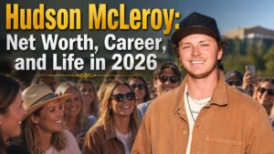 Hudson McLeroy: Net Worth