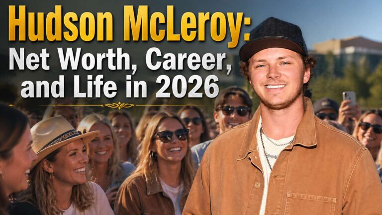 Hudson McLeroy: Net Worth