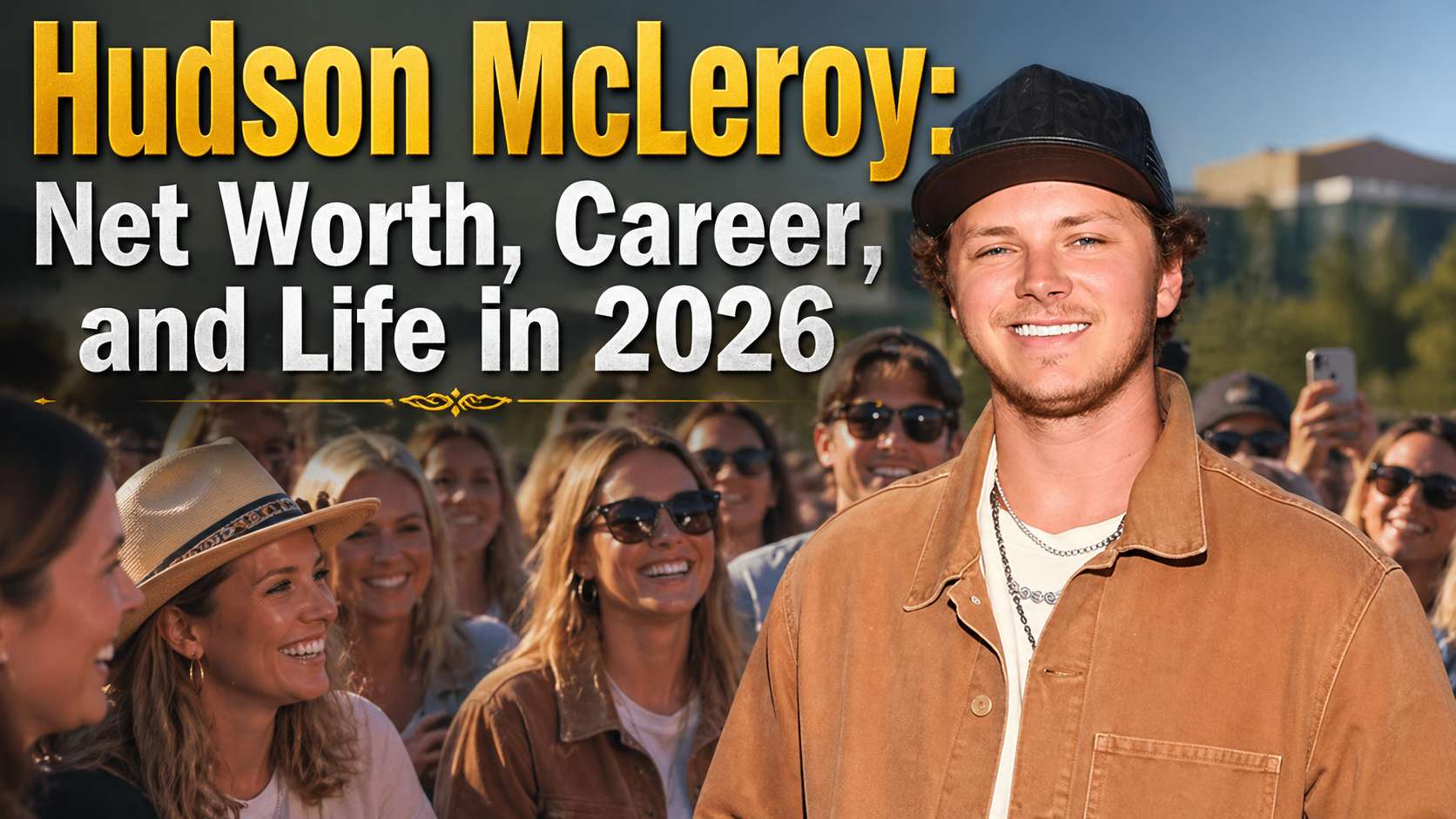 Hudson McLeroy: Net Worth