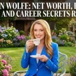 Morgan Wolfe: Net Worth, ,Height, Bio, Age, and Career Secrets Revealed