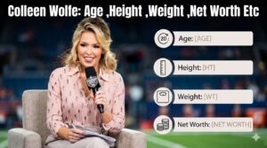 Colleen Wolfe: Age ,Height ,Weight ,Net Worth Etc