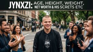 Jynxzi: Age ,Height ,Weight ,Net Worth & Her Secrets Etc