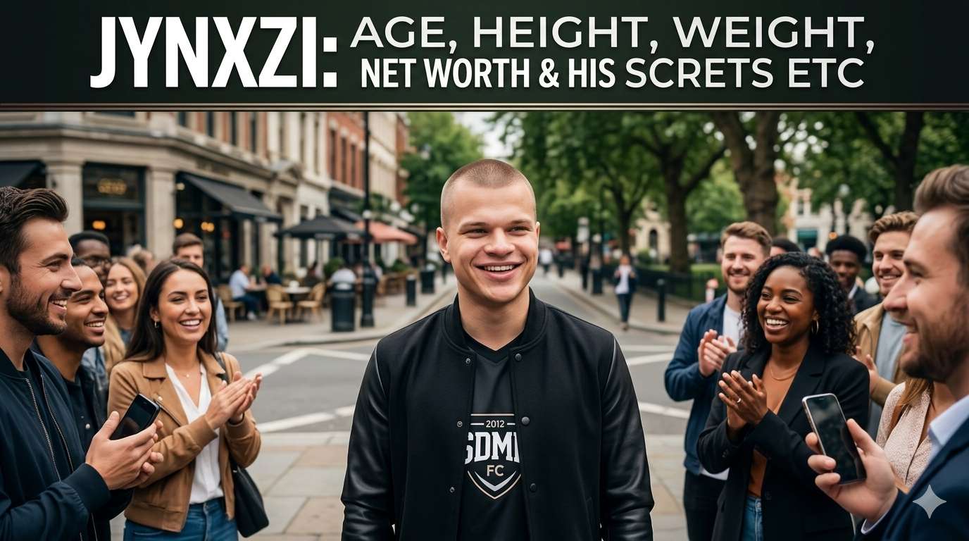 Jynxzi: Age ,Height ,Weight ,Net Worth & Her Secrets Etc