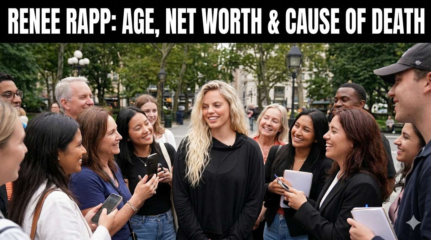 Renee Rapp: Age, Net Worth & Cause of Death
