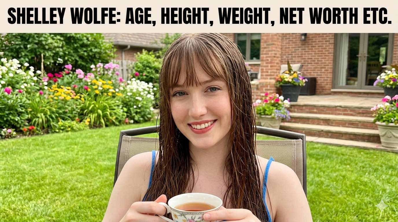 Shelley Wolfe: Age ,Height ,Weight ,Net Worth Etc