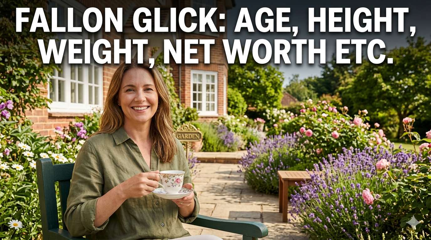 Fallon Glick: Age ,Height ,Weight ,Net Worth Etc