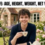 Jack Wolfe Age ,Height ,Weight ,Net Worth Etc