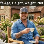 Dylan Wolfe Age ,Height ,Weight ,Net Worth Etc