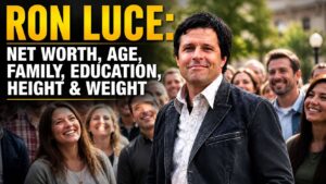 Ron Luce: Net Worth