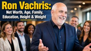 Ron Vachris Net Worth
