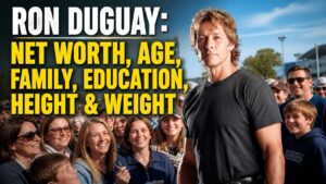 Ron Duguay Net Worth