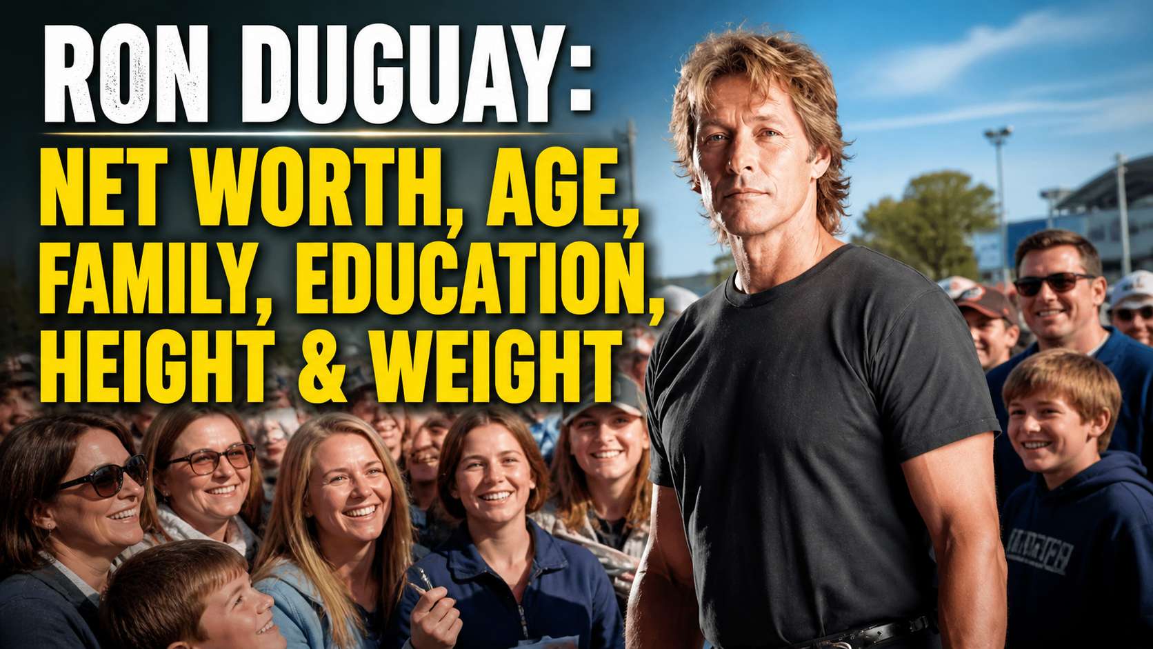 Ron Duguay Net Worth