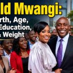 Gerald Mwangi: Net Worth