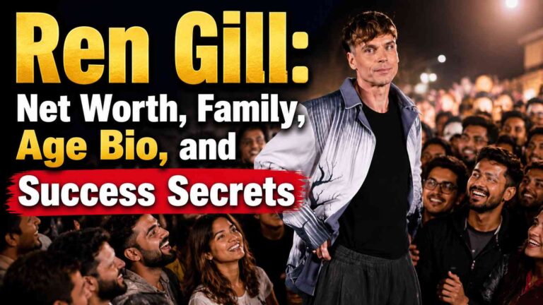 Ren Gill Net Worth