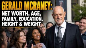 Gerald McRaney Net Worth