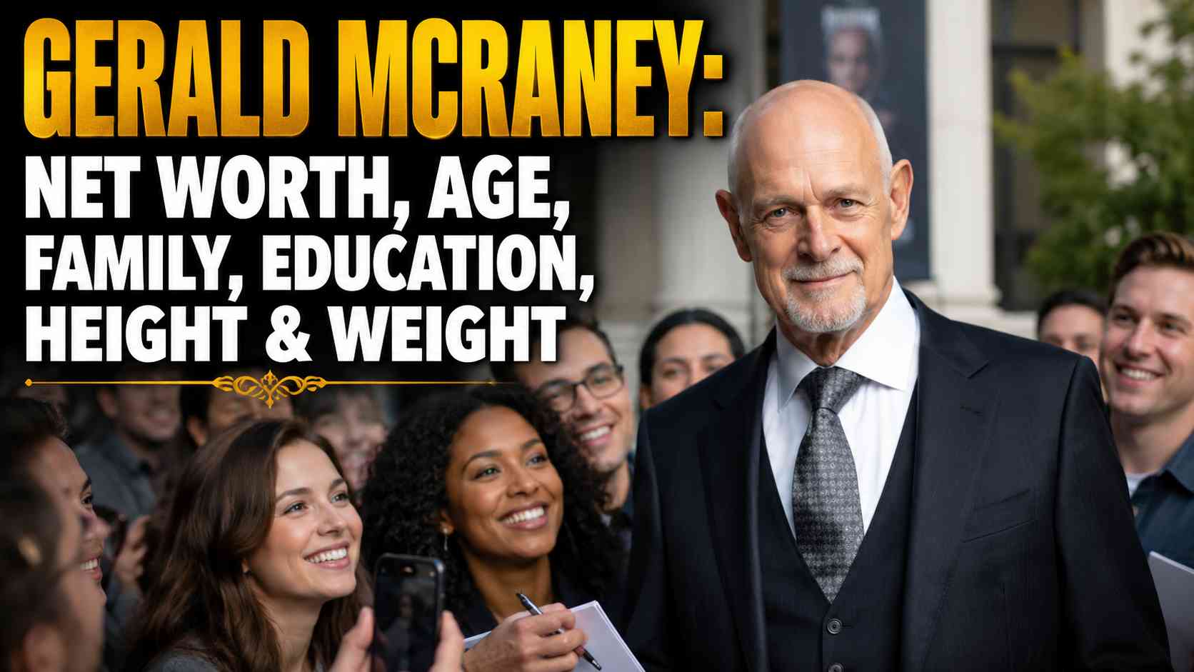 Gerald McRaney Net Worth