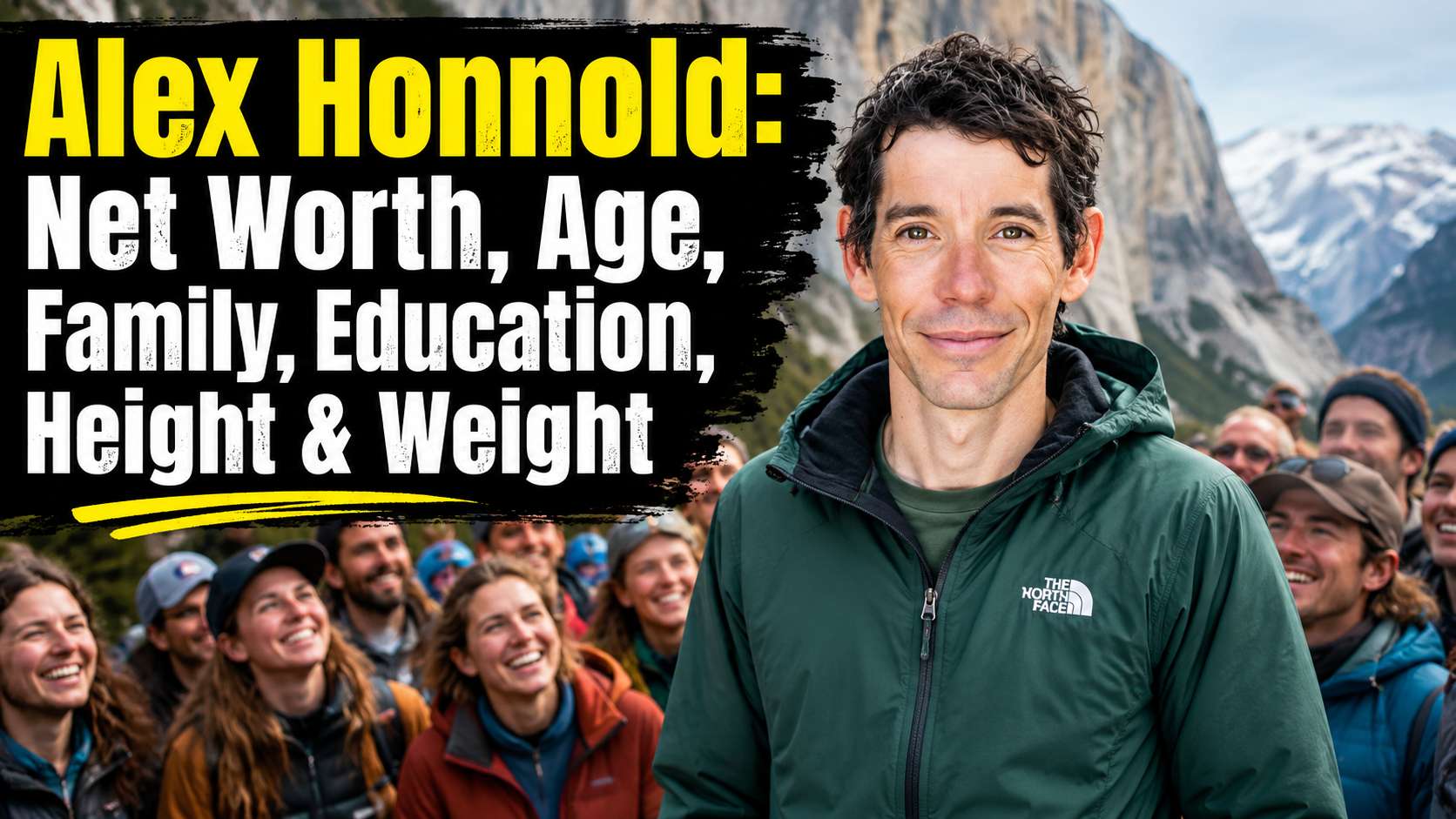 Alex Honnold Net Worth