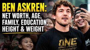 Ben Askren Net Worth