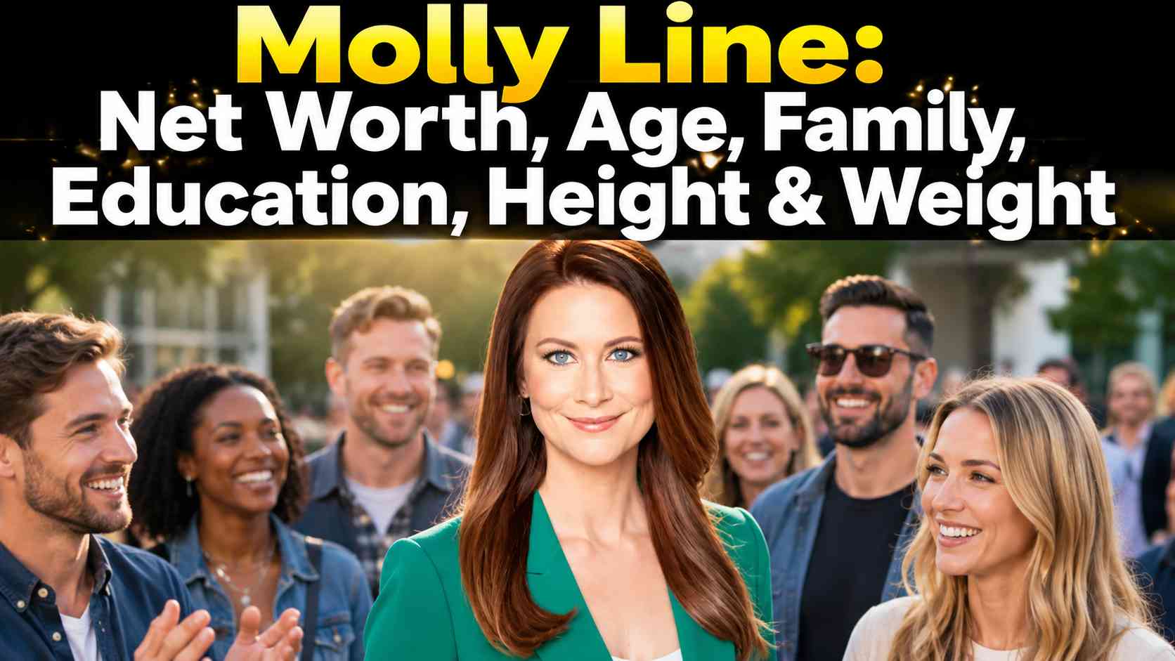 Molly Line net worth