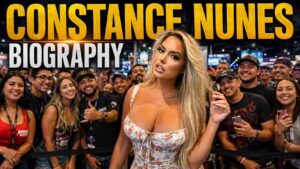 Constance Nunes: Net Worth, Age, Family, Education, Height & Weight