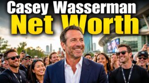 Casey Wasserman: Net Worth