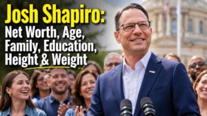 Josh Shapiro Net Worth