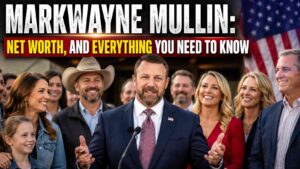 Markwayne Mullin Net Worth