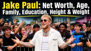 Jake Paul Net Worth 2026