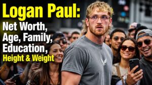 Logan Paul Net Worth