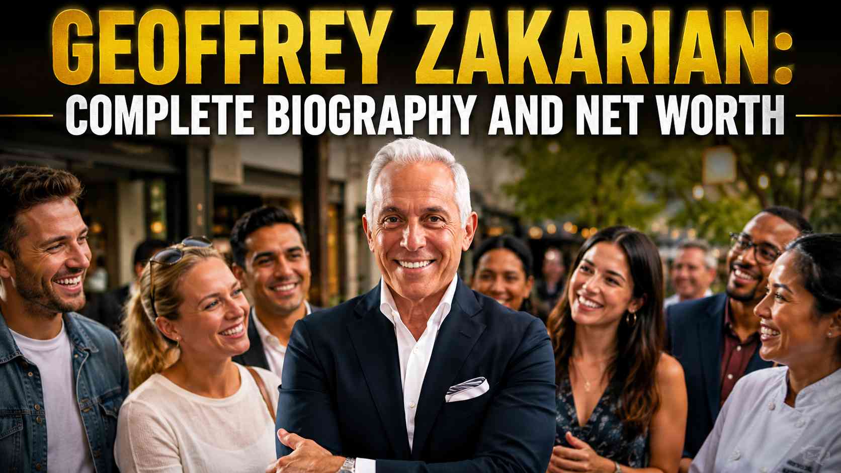 Geoffrey Zakarian Net Worth