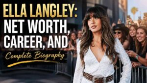 Ella Langley Net Worth