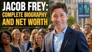 Jacob Frey Net Worth