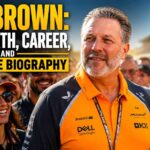 Zak Brown Net Worth