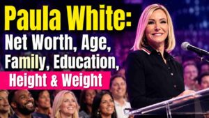 Paula White Net Worth