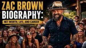 Zac Brown Net Worth