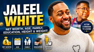 Jaleel White Net Worth