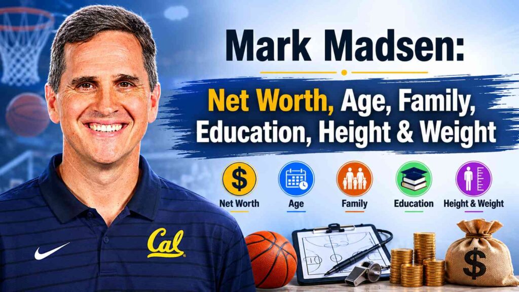 Mark Madsen