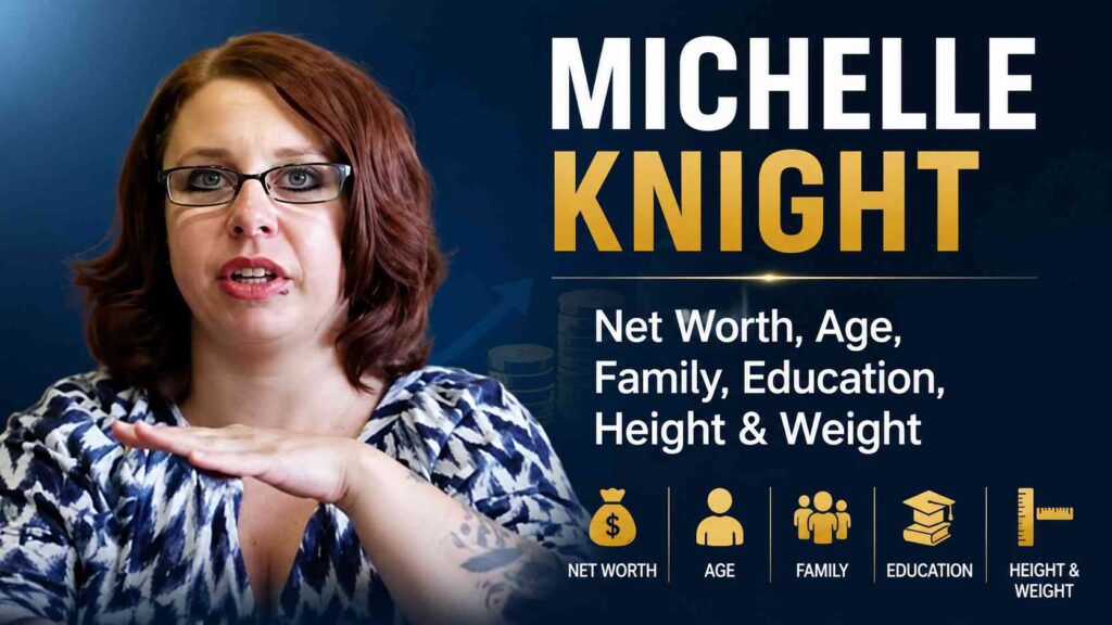 Michelle Knight: Net Worth