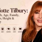 Charlotte Tilbury Biography